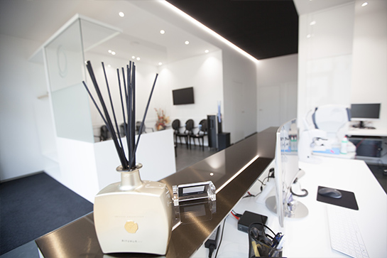 OCULUS - Clinique ophtalmologique, Romont FR 2